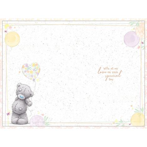 Love of My Life Me to You Bear Birthday Card Extra Image 1